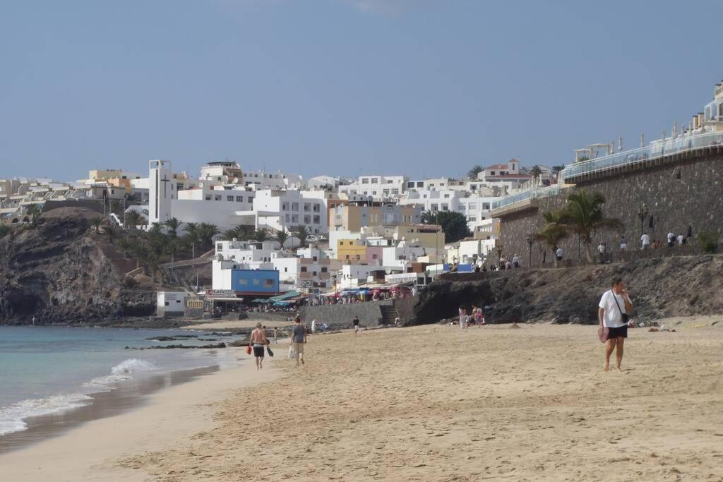 Clara'S Sun Apart. II Morro Jable Exterior foto